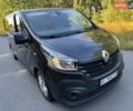 Чорний Рено Трафік, об'ємом двигуна 1.6 л та пробігом 243 тис. км за 16500 $, фото 11 на Automoto.ua