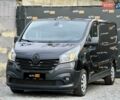 Черный Рено Трафик, объемом двигателя 1.6 л и пробегом 212 тыс. км за 13800 $, фото 3 на Automoto.ua
