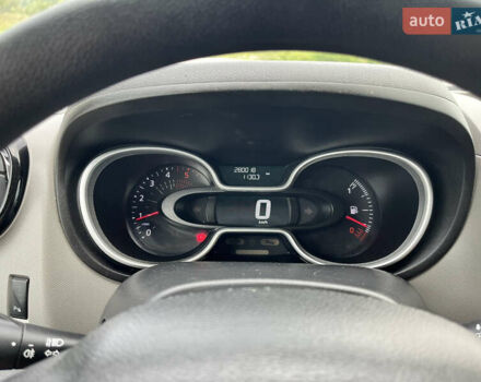 Черный Рено Трафик, объемом двигателя 1.6 л и пробегом 280 тыс. км за 13800 $, фото 14 на Automoto.ua