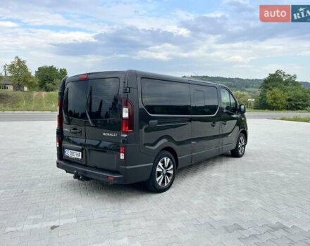 Черный Рено Трафик, объемом двигателя 1.6 л и пробегом 280 тыс. км за 13800 $, фото 4 на Automoto.ua