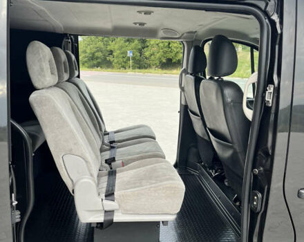 Черный Рено Трафик, объемом двигателя 1.6 л и пробегом 280 тыс. км за 13800 $, фото 8 на Automoto.ua