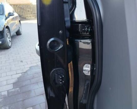 Черный Рено Трафик, объемом двигателя 1.6 л и пробегом 172 тыс. км за 17800 $, фото 12 на Automoto.ua