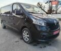 Черный Рено Трафик, объемом двигателя 1.6 л и пробегом 257 тыс. км за 17199 $, фото 1 на Automoto.ua
