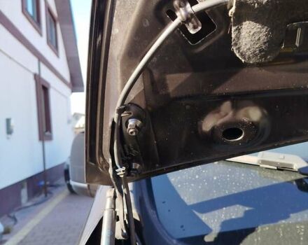 Черный Рено Трафик, объемом двигателя 1.6 л и пробегом 172 тыс. км за 17800 $, фото 6 на Automoto.ua