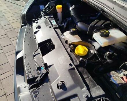 Черный Рено Трафик, объемом двигателя 1.6 л и пробегом 172 тыс. км за 17800 $, фото 15 на Automoto.ua