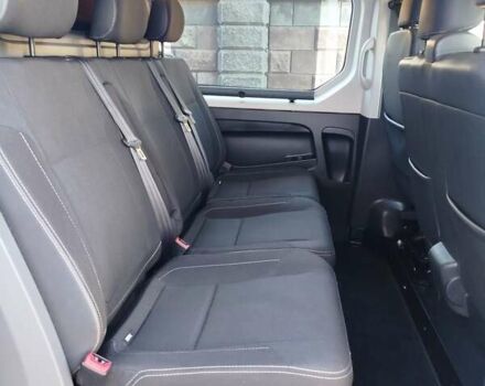 Черный Рено Трафик, объемом двигателя 1.6 л и пробегом 172 тыс. км за 17800 $, фото 18 на Automoto.ua