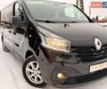 Черный Рено Трафик, объемом двигателя 1.6 л и пробегом 257 тыс. км за 17250 $, фото 1 на Automoto.ua