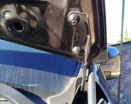 Черный Рено Трафик, объемом двигателя 1.6 л и пробегом 172 тыс. км за 17800 $, фото 10 на Automoto.ua