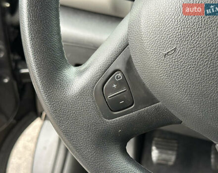 Черный Рено Трафик, объемом двигателя 1.6 л и пробегом 214 тыс. км за 16300 $, фото 24 на Automoto.ua