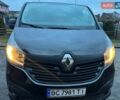 Черный Рено Трафик, объемом двигателя 1.6 л и пробегом 243 тыс. км за 15000 $, фото 1 на Automoto.ua