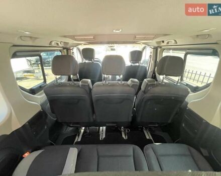 Черный Рено Трафик, объемом двигателя 2 л и пробегом 223 тыс. км за 32500 $, фото 15 на Automoto.ua