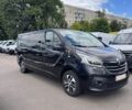 Чорний Рено Трафік, об'ємом двигуна 2 л та пробігом 203 тис. км за 33500 $, фото 1 на Automoto.ua