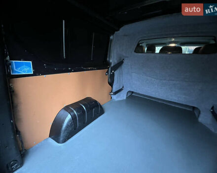 Черный Рено Трафик, объемом двигателя 1.6 л и пробегом 265 тыс. км за 19700 $, фото 65 на Automoto.ua