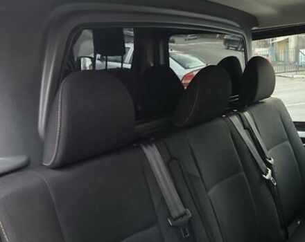 Черный Рено Трафик, объемом двигателя 1.6 л и пробегом 276 тыс. км за 15000 $, фото 11 на Automoto.ua