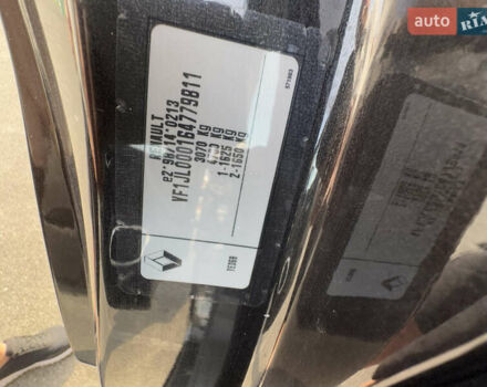 Черный Рено Трафик, объемом двигателя 2 л и пробегом 203 тыс. км за 35700 $, фото 30 на Automoto.ua