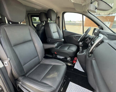 Черный Рено Трафик, объемом двигателя 2 л и пробегом 203 тыс. км за 35700 $, фото 26 на Automoto.ua