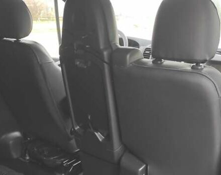 Чорний Рено Трафік, об'ємом двигуна 1.6 л та пробігом 227 тис. км за 18800 $, фото 26 на Automoto.ua