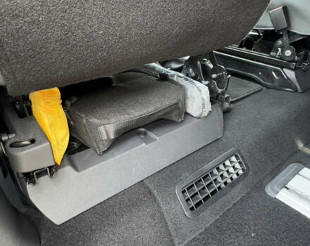 Черный Рено Трафик, объемом двигателя 2 л и пробегом 203 тыс. км за 35700 $, фото 45 на Automoto.ua