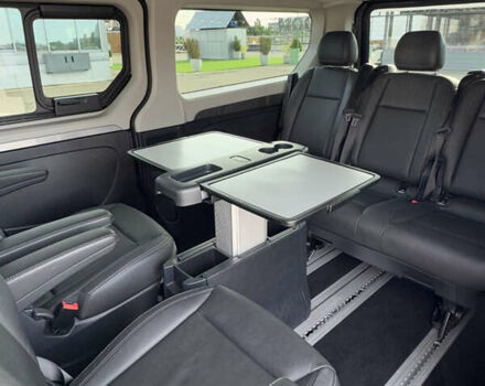 Черный Рено Трафик, объемом двигателя 2 л и пробегом 203 тыс. км за 35700 $, фото 43 на Automoto.ua