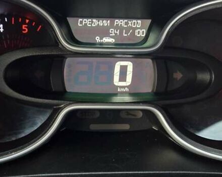 Черный Рено Трафик, объемом двигателя 1.6 л и пробегом 276 тыс. км за 15000 $, фото 15 на Automoto.ua