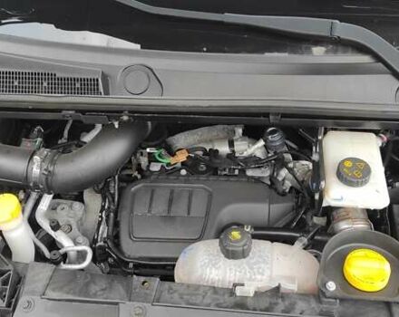 Чорний Рено Трафік, об'ємом двигуна 1.6 л та пробігом 227 тис. км за 18800 $, фото 36 на Automoto.ua