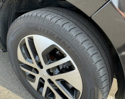 Черный Рено Трафик, объемом двигателя 2 л и пробегом 203 тыс. км за 35700 $, фото 51 на Automoto.ua