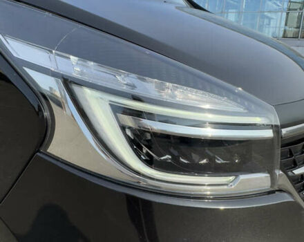 Черный Рено Трафик, объемом двигателя 2 л и пробегом 203 тыс. км за 35700 $, фото 54 на Automoto.ua