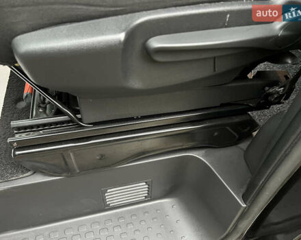 Черный Рено Трафик, объемом двигателя 1.6 л и пробегом 265 тыс. км за 19700 $, фото 36 на Automoto.ua