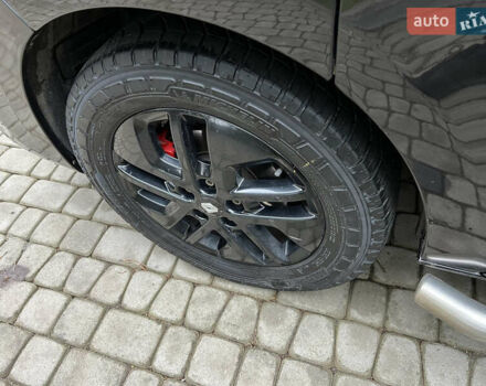 Черный Рено Трафик, объемом двигателя 1.6 л и пробегом 265 тыс. км за 19700 $, фото 23 на Automoto.ua