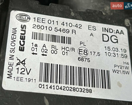 Черный Рено Трафик, объемом двигателя 1.6 л и пробегом 265 тыс. км за 19700 $, фото 96 на Automoto.ua