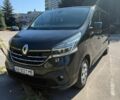 Чорний Рено Трафік, об'ємом двигуна 2 л та пробігом 221 тис. км за 24600 $, фото 1 на Automoto.ua