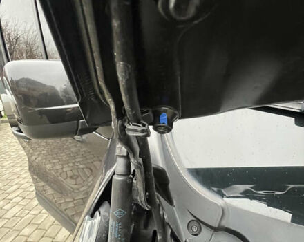 Черный Рено Трафик, объемом двигателя 1.6 л и пробегом 265 тыс. км за 19700 $, фото 98 на Automoto.ua