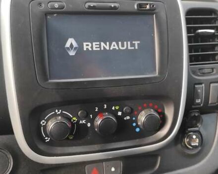 Чорний Рено Трафік, об'ємом двигуна 1.6 л та пробігом 227 тис. км за 18800 $, фото 29 на Automoto.ua