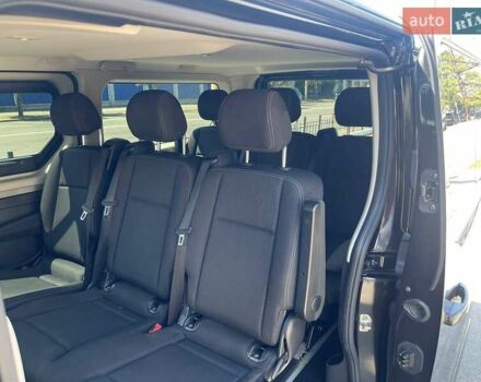 Черный Рено Трафик, объемом двигателя 2 л и пробегом 223 тыс. км за 32500 $, фото 13 на Automoto.ua