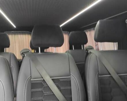 Чорний Рено Трафік, об'ємом двигуна 1.6 л та пробігом 227 тис. км за 18800 $, фото 22 на Automoto.ua