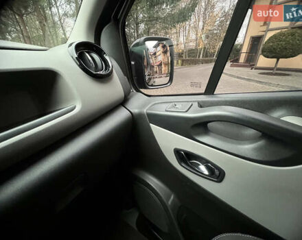 Черный Рено Трафик, объемом двигателя 1.6 л и пробегом 265 тыс. км за 19700 $, фото 81 на Automoto.ua