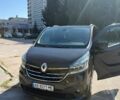 Чорний Рено Трафік, об'ємом двигуна 2 л та пробігом 221 тис. км за 24600 $, фото 7 на Automoto.ua