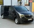 Чорний Рено Трафік, об'ємом двигуна 2 л та пробігом 350 тис. км за 20600 $, фото 1 на Automoto.ua