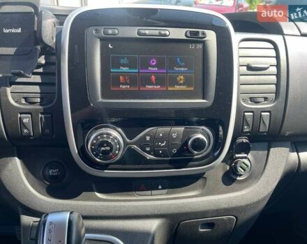 Черный Рено Трафик, объемом двигателя 2 л и пробегом 223 тыс. км за 32500 $, фото 22 на Automoto.ua