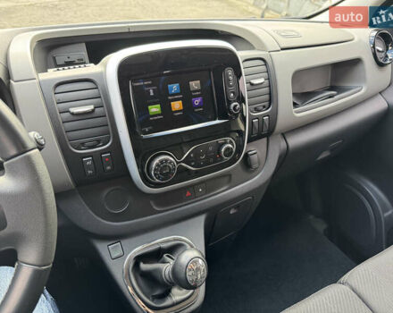 Черный Рено Трафик, объемом двигателя 1.6 л и пробегом 210 тыс. км за 19800 $, фото 20 на Automoto.ua