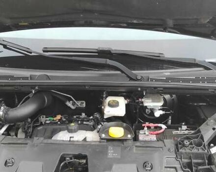 Чорний Рено Трафік, об'ємом двигуна 1.6 л та пробігом 227 тис. км за 18800 $, фото 35 на Automoto.ua