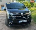 Чорний Рено Трафік, об'ємом двигуна 2 л та пробігом 158 тис. км за 22000 $, фото 1 на Automoto.ua
