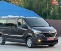 Чорний Рено Трафік, об'ємом двигуна 2 л та пробігом 159 тис. км за 21999 $, фото 1 на Automoto.ua