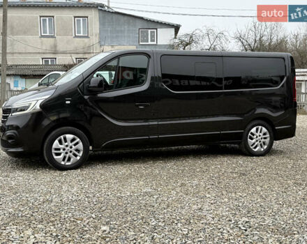 Чорний Рено Трафік, об'ємом двигуна 2 л та пробігом 250 тис. км за 29900 $, фото 66 на Automoto.ua