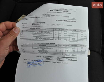 Черный Рено Трафик, объемом двигателя 2 л и пробегом 166 тыс. км за 27800 $, фото 70 на Automoto.ua