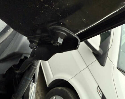 Черный Рено Трафик, объемом двигателя 2 л и пробегом 200 тыс. км за 21500 $, фото 24 на Automoto.ua