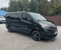 Черный Рено Трафик, объемом двигателя 2 л и пробегом 172 тыс. км за 21700 $, фото 1 на Automoto.ua