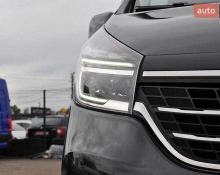 Черный Рено Трафик, объемом двигателя 2 л и пробегом 166 тыс. км за 27800 $, фото 25 на Automoto.ua