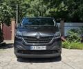 Черный Рено Трафик, объемом двигателя 2 л и пробегом 160 тыс. км за 21000 $, фото 1 на Automoto.ua