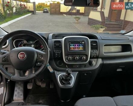 Чорний Рено Трафік, об'ємом двигуна 2 л та пробігом 163 тис. км за 19900 $, фото 19 на Automoto.ua